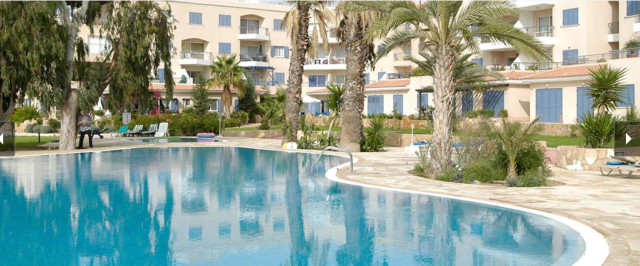 Kings Palace - Modern And Stylish 1 Bedroom Apartment Paphos Ngoại thất bức ảnh