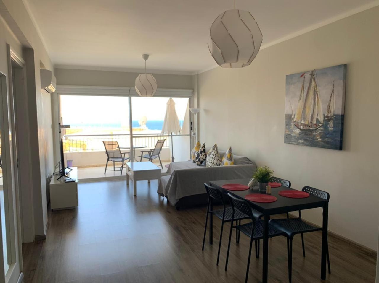 Kings Palace - Modern And Stylish 1 Bedroom Apartment Paphos Ngoại thất bức ảnh
