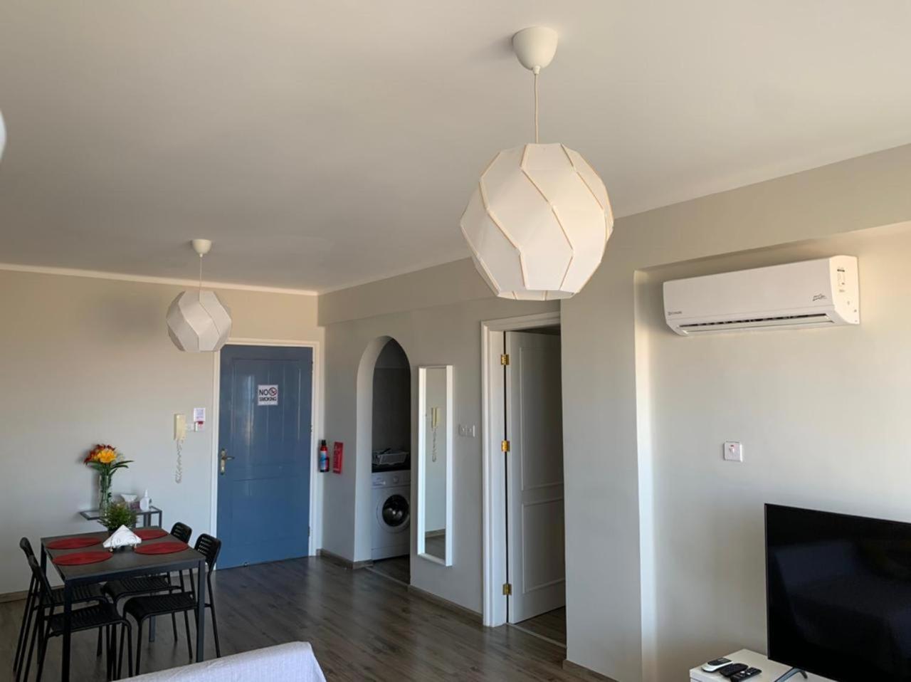 Kings Palace - Modern And Stylish 1 Bedroom Apartment Paphos Ngoại thất bức ảnh