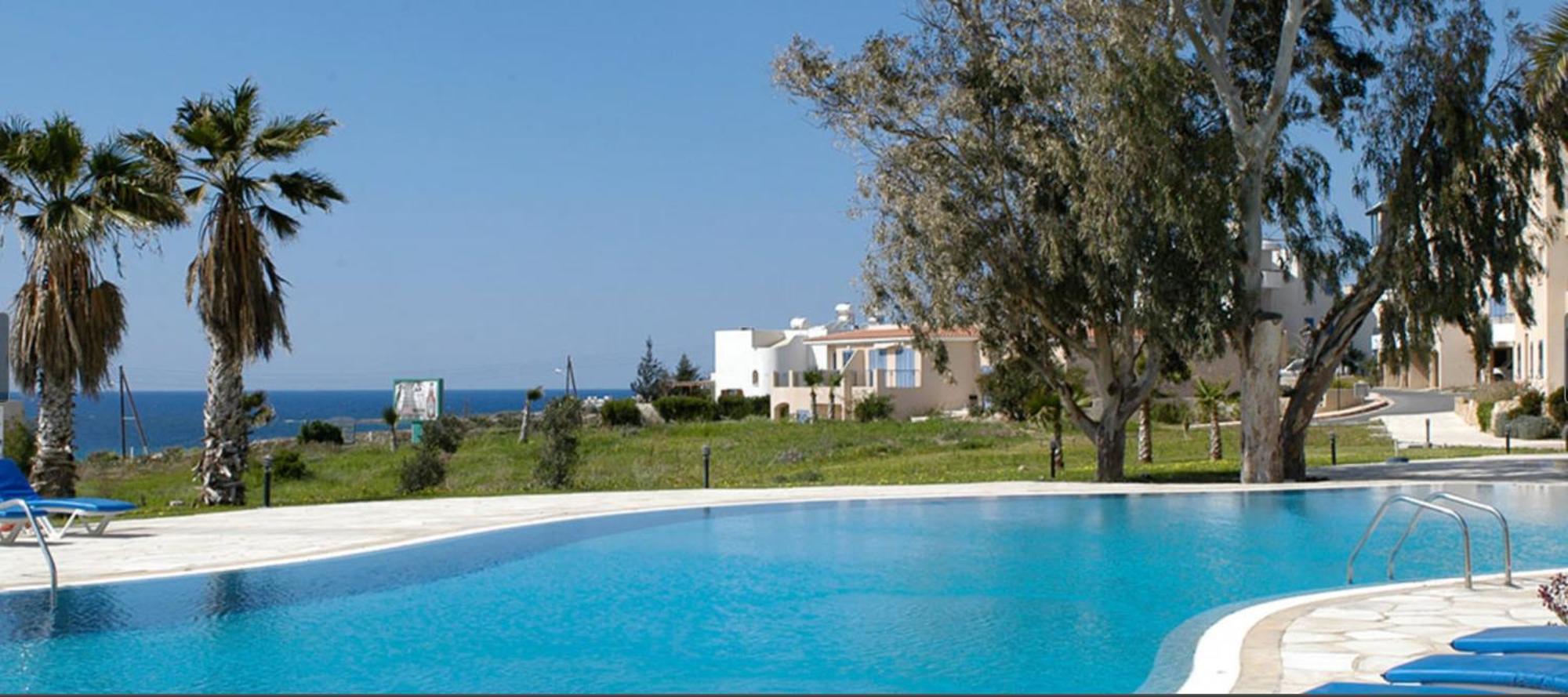 Kings Palace - Modern And Stylish 1 Bedroom Apartment Paphos Ngoại thất bức ảnh