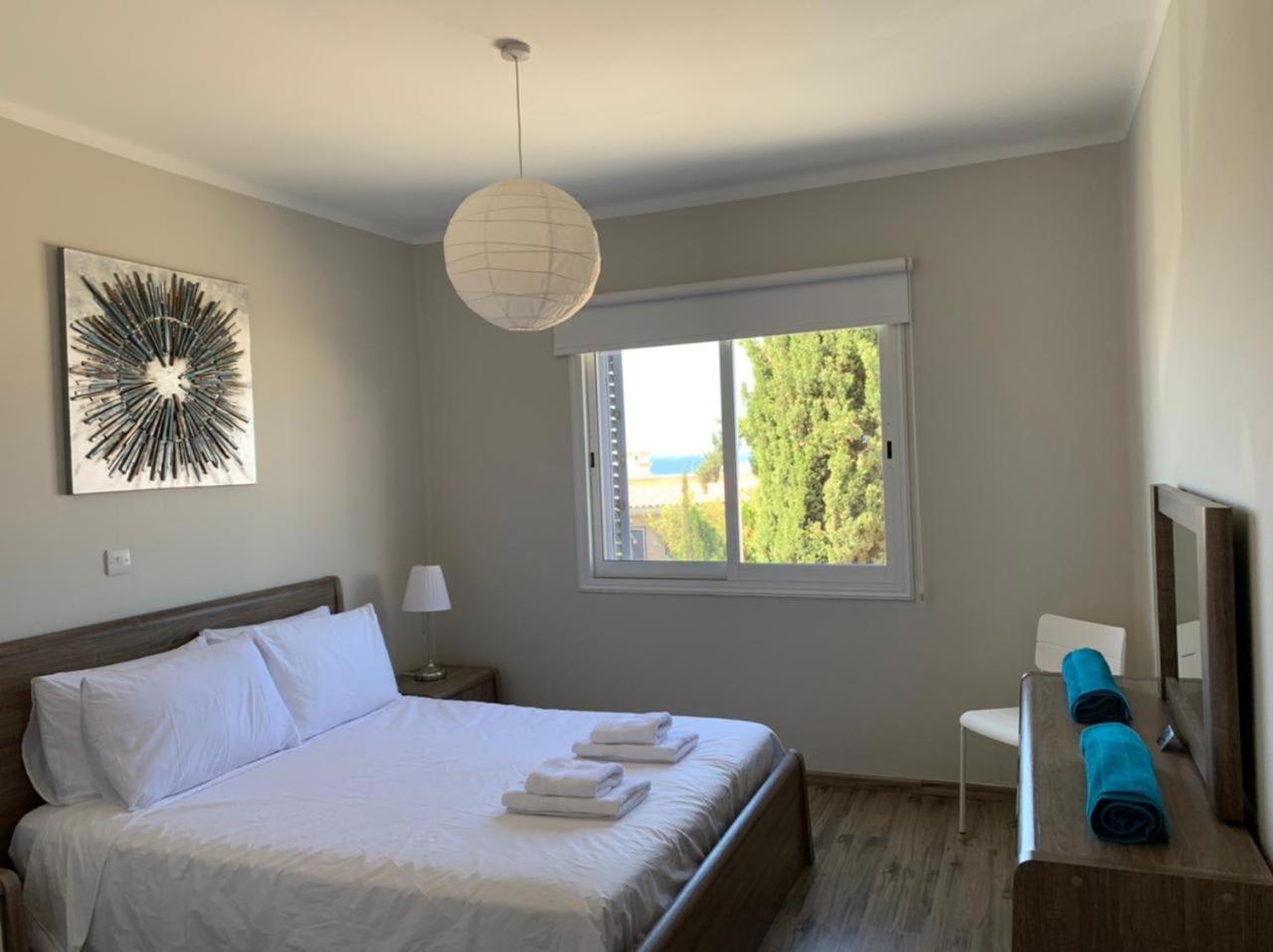 Kings Palace - Modern And Stylish 1 Bedroom Apartment Paphos Ngoại thất bức ảnh