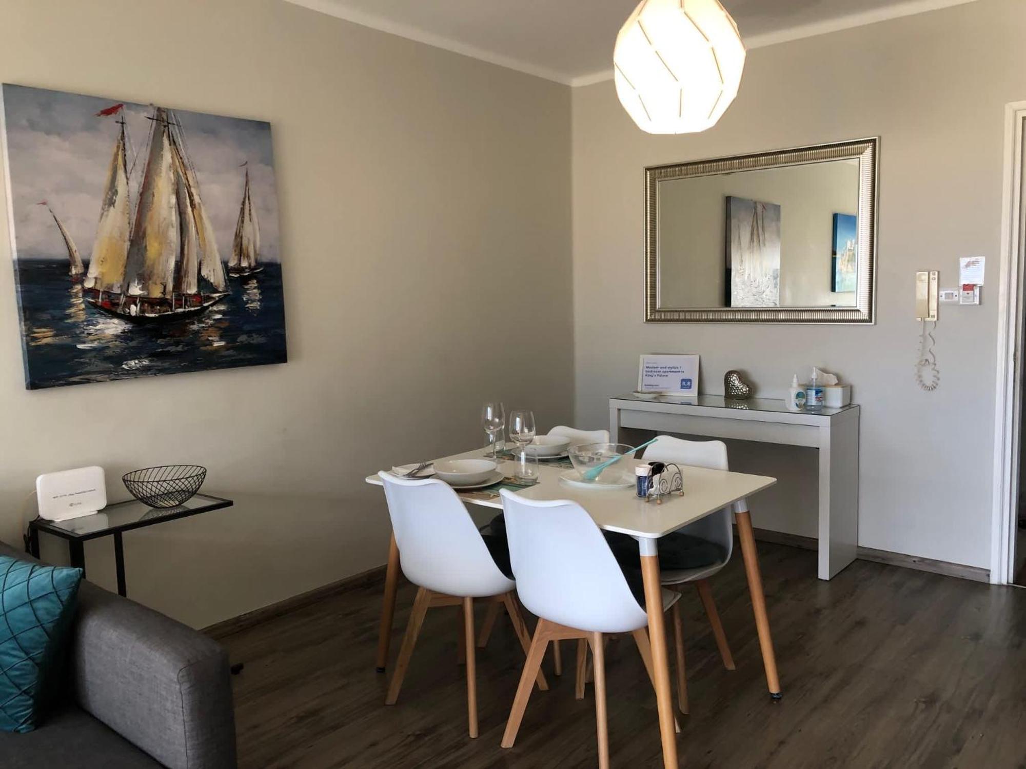 Kings Palace - Modern And Stylish 1 Bedroom Apartment Paphos Ngoại thất bức ảnh