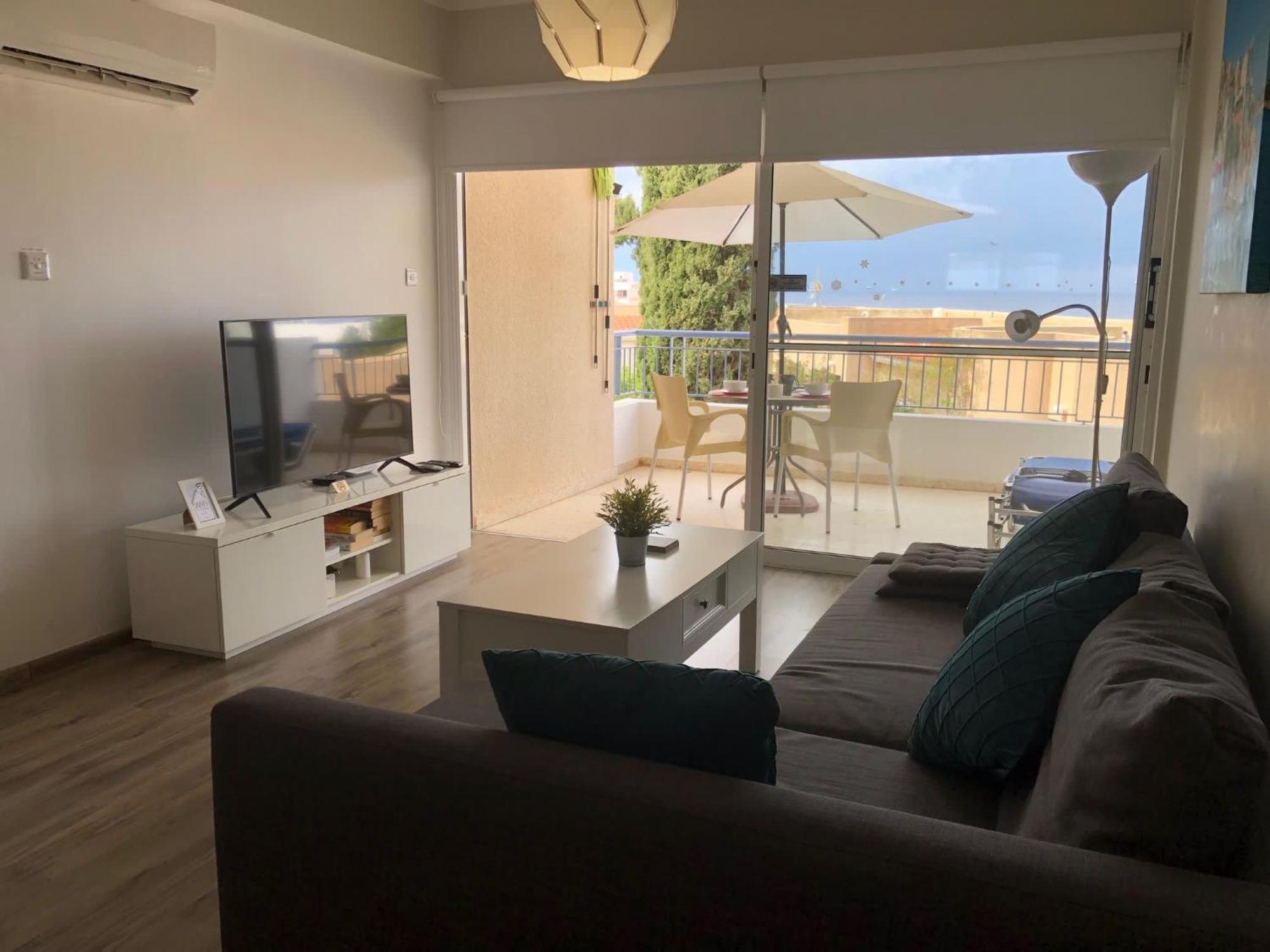 Kings Palace - Modern And Stylish 1 Bedroom Apartment Paphos Ngoại thất bức ảnh