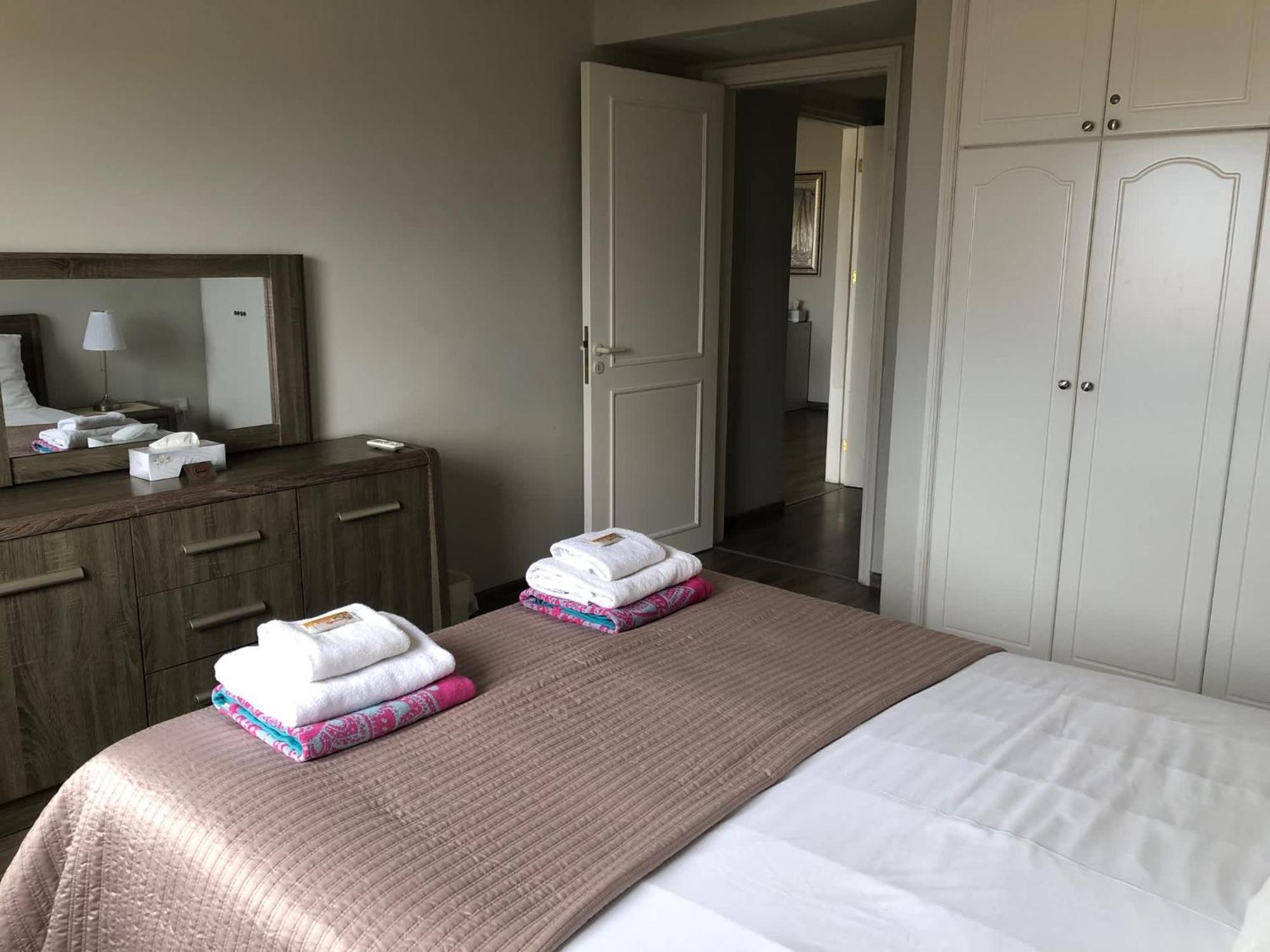 Kings Palace - Modern And Stylish 1 Bedroom Apartment Paphos Ngoại thất bức ảnh