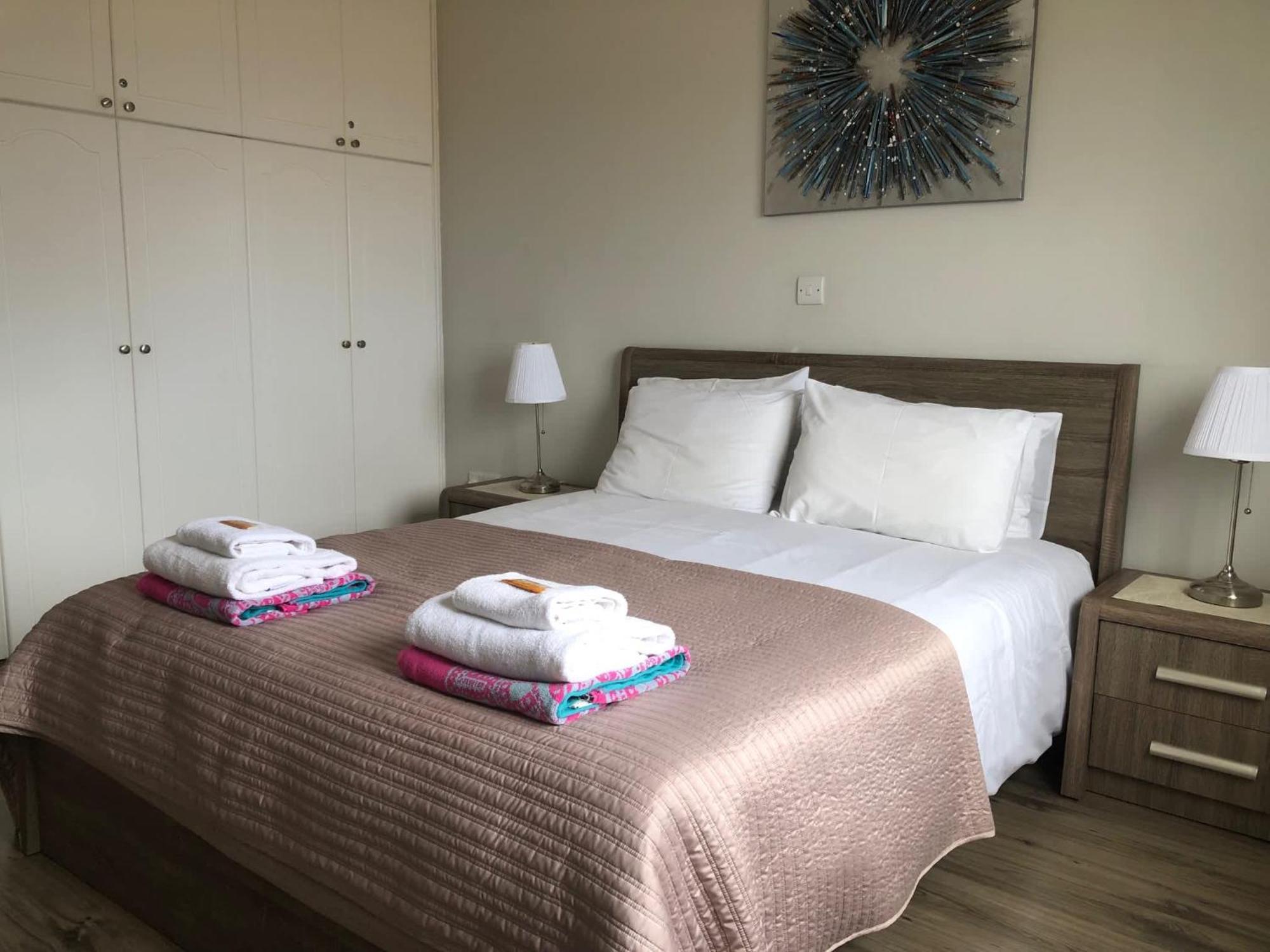 Kings Palace - Modern And Stylish 1 Bedroom Apartment Paphos Ngoại thất bức ảnh