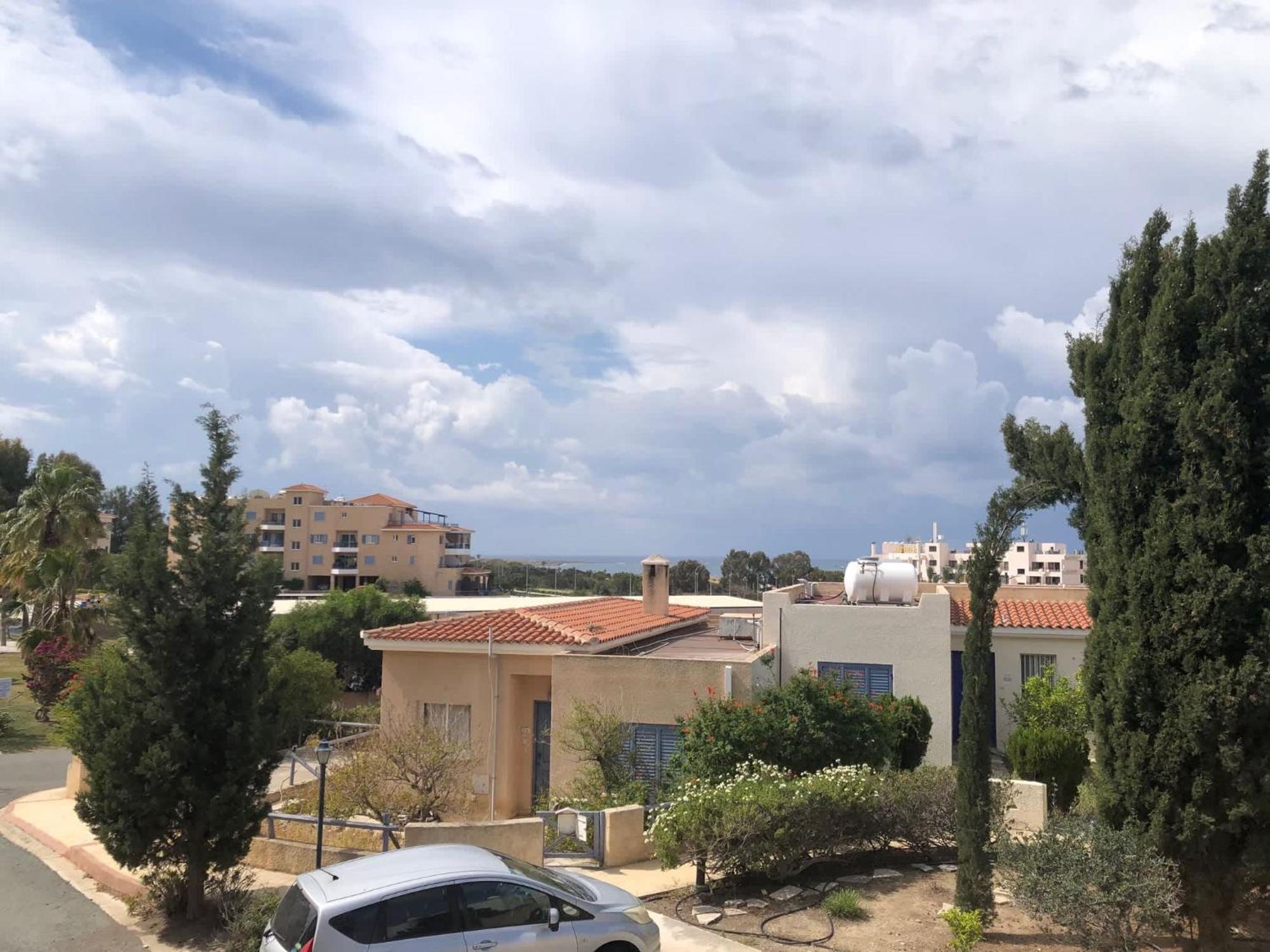 Kings Palace - Modern And Stylish 1 Bedroom Apartment Paphos Ngoại thất bức ảnh